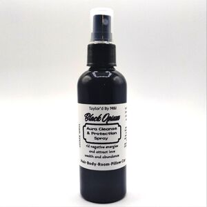 Black Opium Aura cleanse & Protection misting spray (UNISEX)